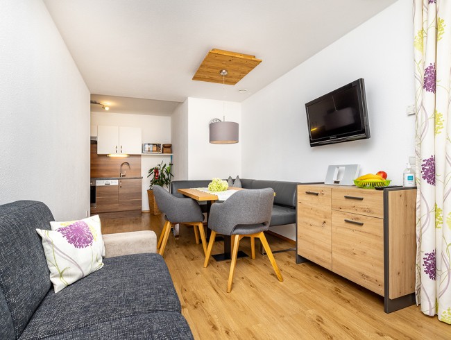 Appartement Ambiente in Flachau für 2-5 Personen